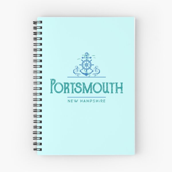 Item preview, Portsmouth New Hampshire Nautical Design designed and sold by Futurebeachbum.