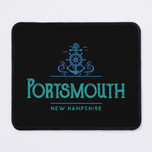 Item preview, Portsmouth New Hampshire Nautical Design designed and sold by Futurebeachbum.