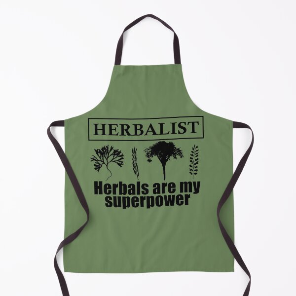 Item preview, Herbalist - herbals are my superpower herbalism designed and sold by Alexaltay.