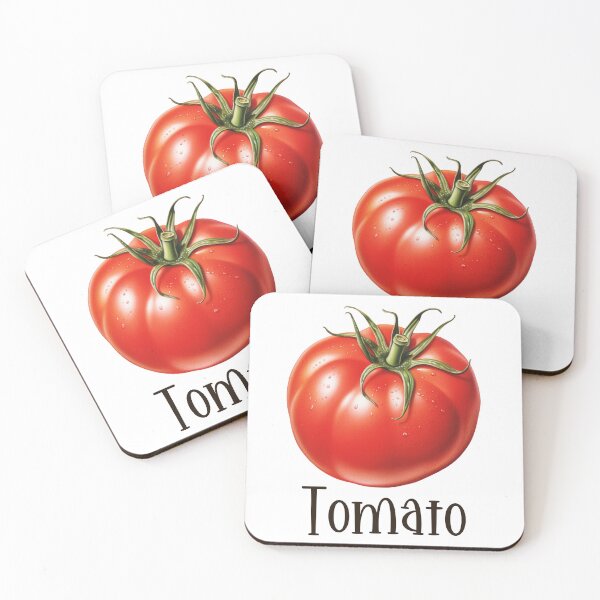 Item preview, Tomato Illustration designed and sold by Sketch-Shack.