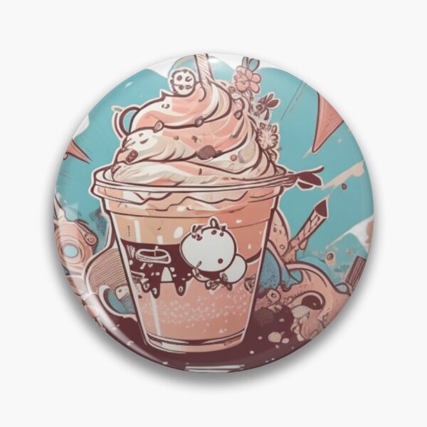 Item preview, Sweet frappe coffee designed and sold by Tuczykson.