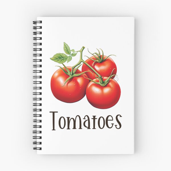 Aperçu de l'œuvre Illustration de tomates créée et vendue par Sketch-Shack.