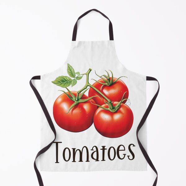 Item preview, Tomatoes Illustration designed and sold by Sketch-Shack.