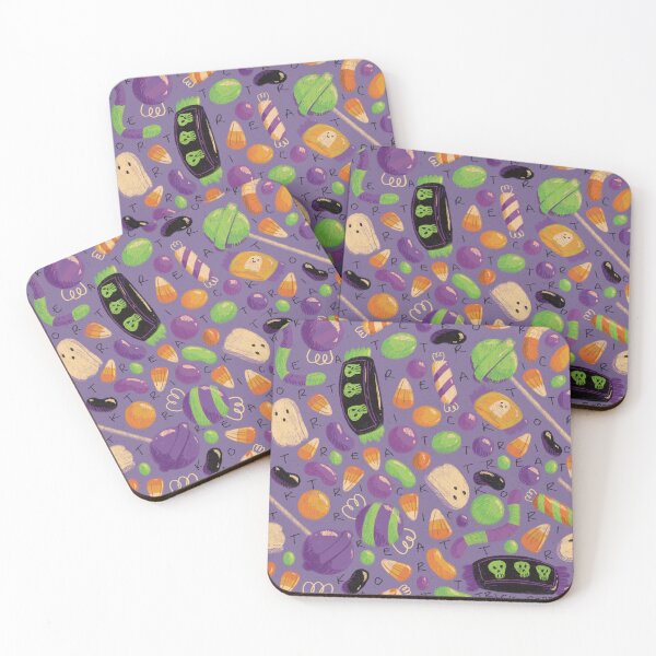 Item preview, Trick or Treat designed and sold by arcanepages.