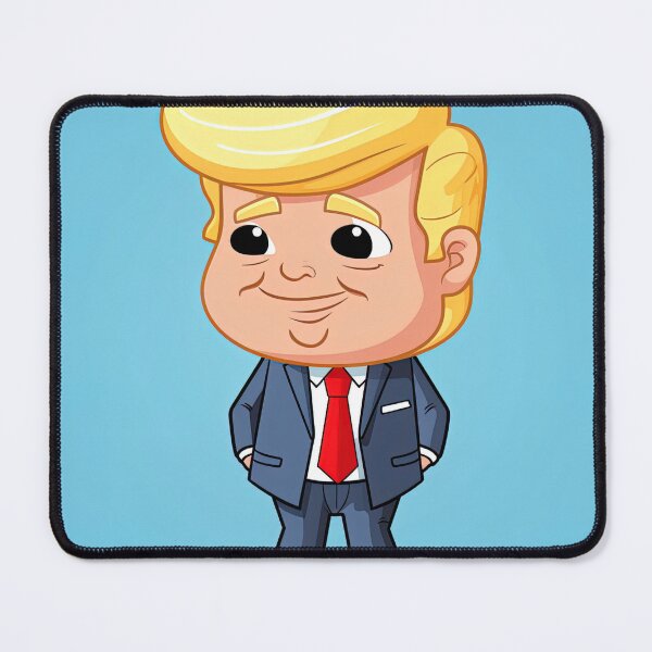 Item preview, Donald Trump | cute style designed and sold by ComicsFactory.