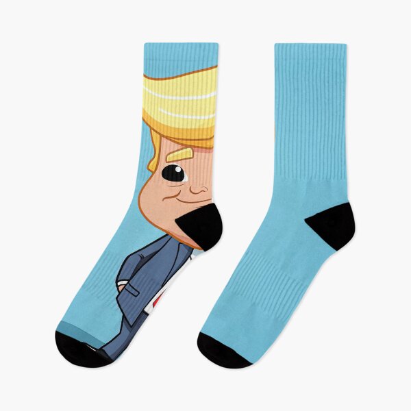 Item preview, Donald Trump | cute style designed and sold by ComicsFactory.