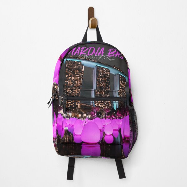 Item preview, Marina Bay Singapore designed and sold by TravelWish.