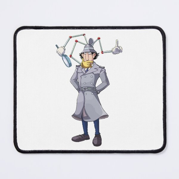 Item preview, Funny Inspector-Gadget designed and sold by TARTORE.