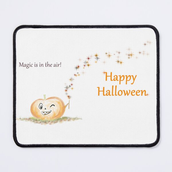 Item preview, Happy Halloween original digital design designed and sold by zenflowcreative.