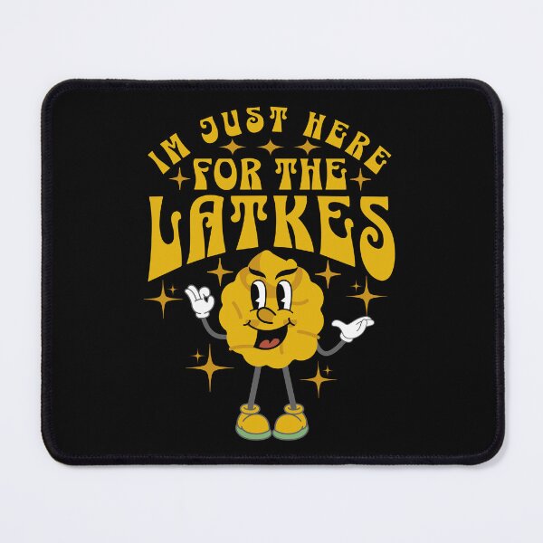 Item preview, Im Just Here For The Latkes designed and sold by Affyboss6.