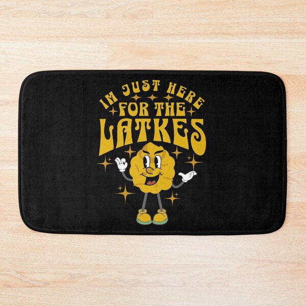 Item preview, Im Just Here For The Latkes designed and sold by Affyboss6.