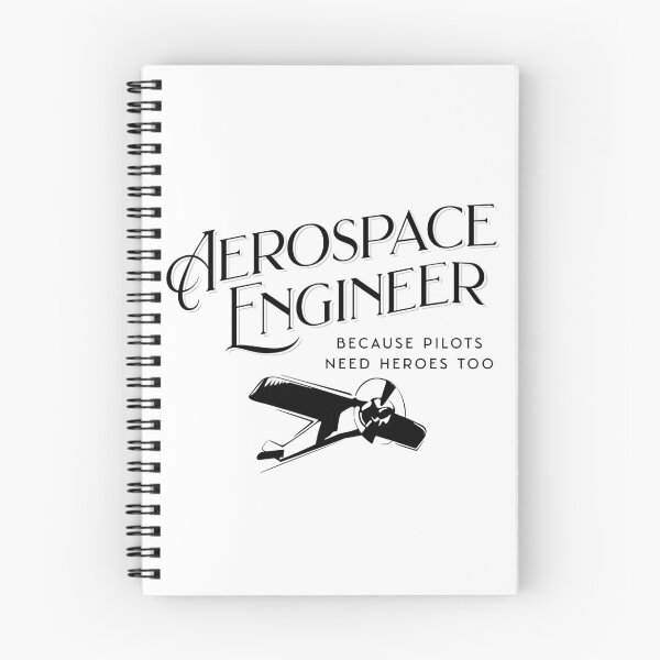Item preview, Aerospace Engineer Because Pilots Need Heroes Too designed and sold by GasparArts.