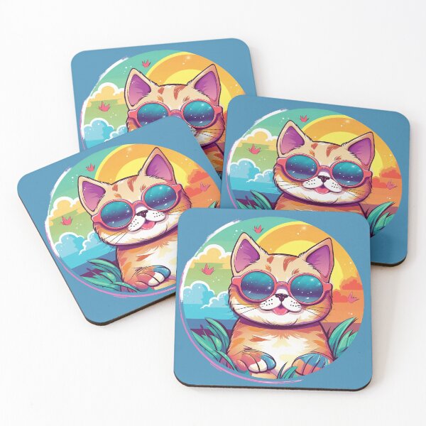 Item preview, Cute Cat XXIX designed and sold by PxArtco.