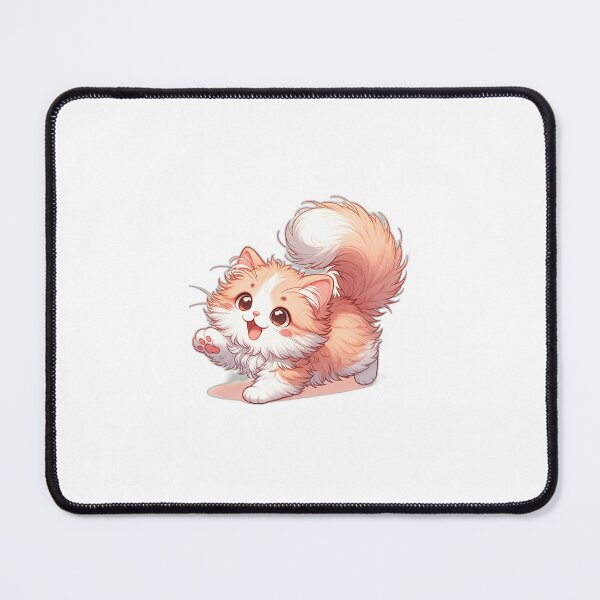 Item preview, Felix - the fluffy cat designed and sold by Patniela.