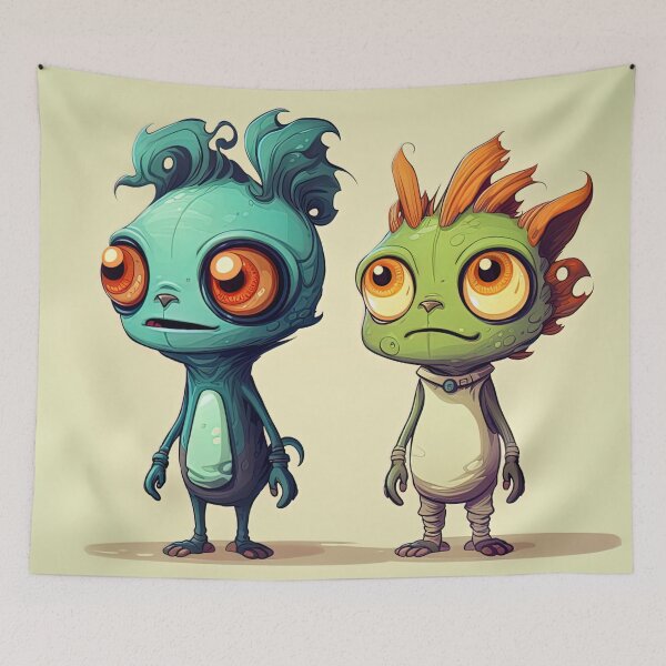 Item preview, Doppelganger | cute style designed and sold by ComicsFactory.