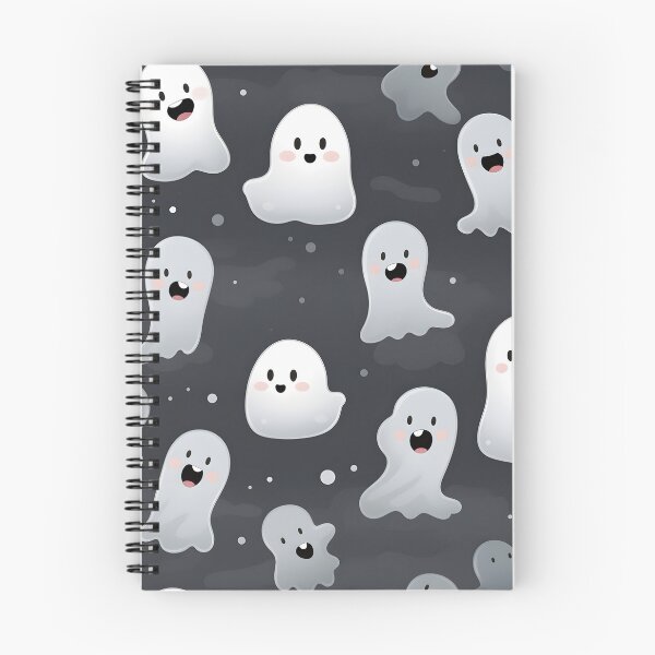 Item preview, Lindo patrón de fantasmas designed and sold by SamDoesDesign.