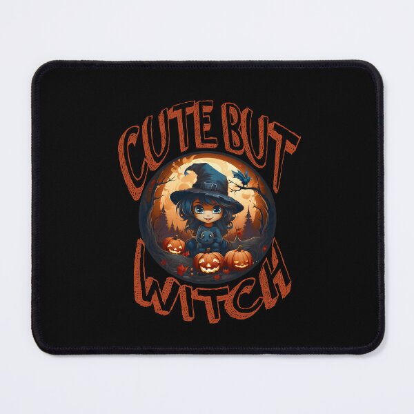 Item preview, Charming Halloween Fashion: Cute Witch & Witchy Aesthetic designed and sold by Animal-ink.