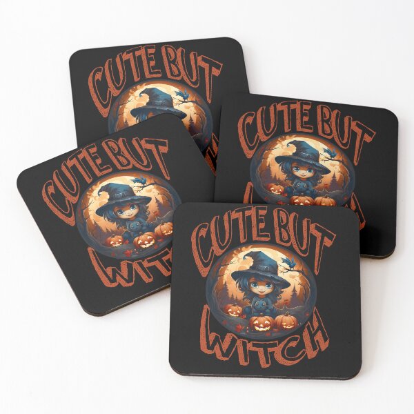 Item preview, Charming Halloween Fashion: Cute Witch & Witchy Aesthetic designed and sold by Animal-ink.