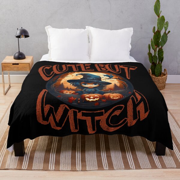Item preview, Charming Halloween Fashion: Cute Witch & Witchy Aesthetic designed and sold by Animal-ink.