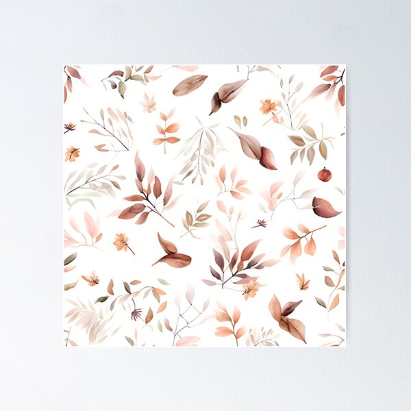 Item preview, Pattern Fall Season designed and sold by ColorOpal.