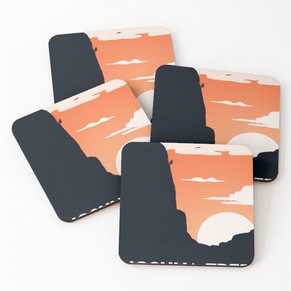 Item preview, Joshua Tree National Park: Vintage Series designed and sold by cooperuliano.