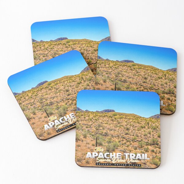 Item preview, Apache Trail Scenic Drive View designed and sold by GestaltImagery.