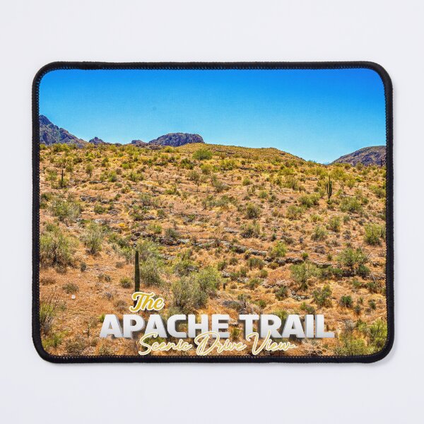 Item preview, Apache Trail Scenic Drive View designed and sold by GestaltImagery.