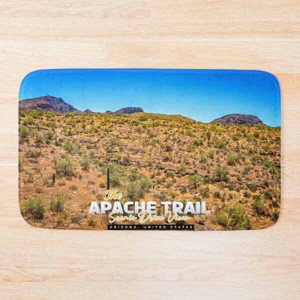 Item preview, Apache Trail Scenic Drive View designed and sold by GestaltImagery.