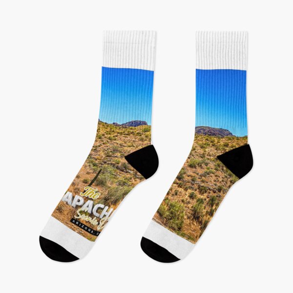 Item preview, Apache Trail Scenic Drive View designed and sold by GestaltImagery.