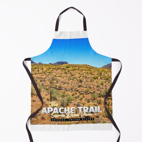 Item preview, Apache Trail Scenic Drive View designed and sold by GestaltImagery.