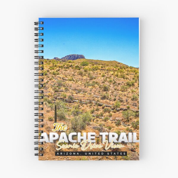 Item preview, Apache Trail Scenic Drive View designed and sold by GestaltImagery.