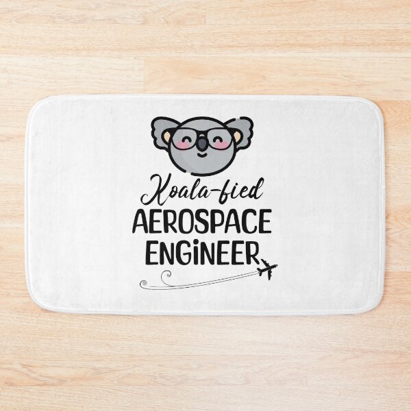 Item preview, Koala-fied Aerospace Engineer designed and sold by GasparArts.