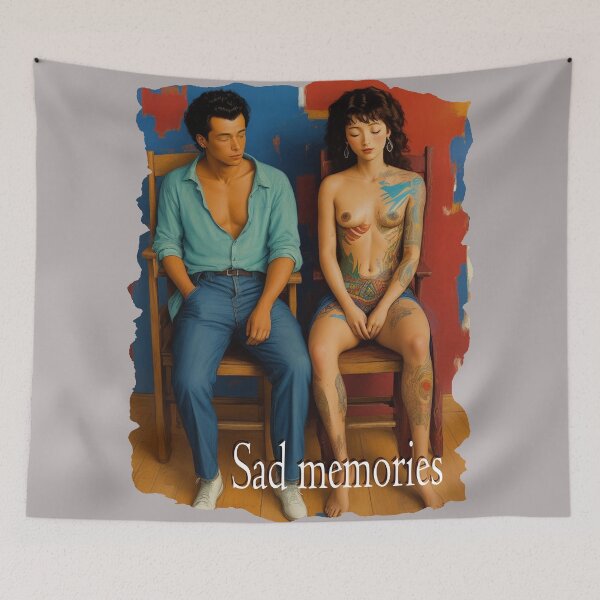 Item preview, Sad memories Vol-001 designed and sold by PornDesigns.