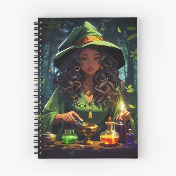Item preview,  Jamaican Witch Two designed and sold by Angelle55.