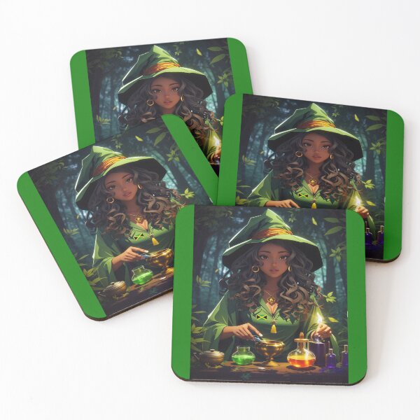 Item preview,  Jamaican Witch Two designed and sold by Angelle55.