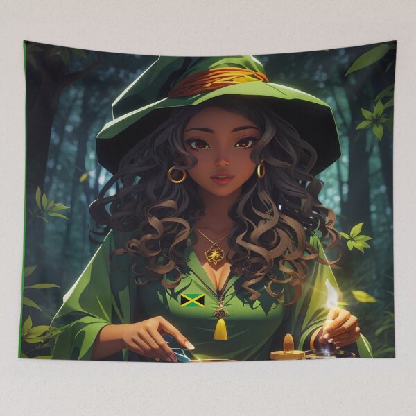 Item preview, Jamaican Witch Two designed and sold by Angelle55.