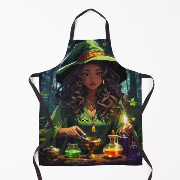 Item preview, Jamaican Witch Two designed and sold by Angelle55.