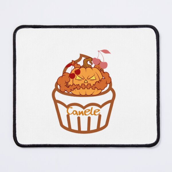 Item preview, Halloween Canele designed and sold by KoumlisArt.