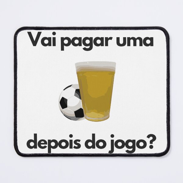 Item preview, Beer and soccer designed and sold by MarcelosArts.
