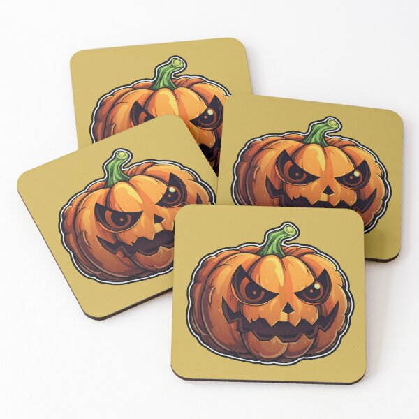Item preview, Halloween Pumpkin Jack O Lantern designed and sold by Krys-Designs.