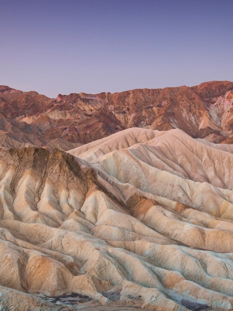 Thumbnail 4 of 4, iPhone Case, Zabriskie Point designed and sold by RickyBarnard.