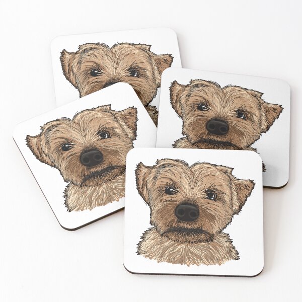 Item preview, Cutest Yorkie in Town designed and sold by ScribbL-ScrabbL.