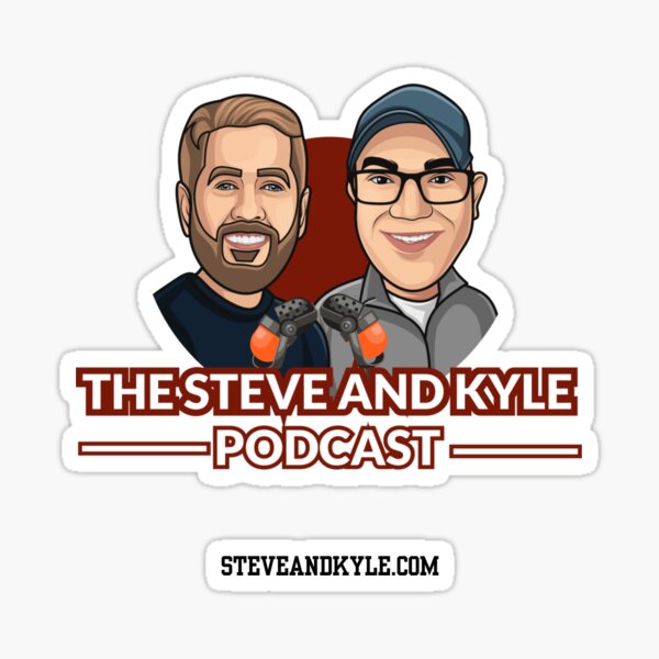 Standard Logo 2.0 Sticker
