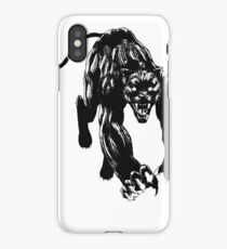 Let The Monster Out iPhone Case