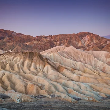Artwork thumbnail, Zabriskie Point by RickyBarnard