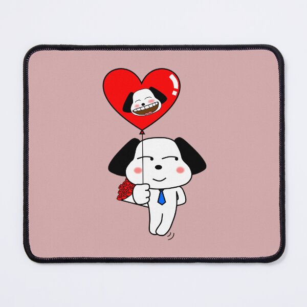 Item preview, Kkomung's daily life - I love you designed and sold by Joyfuldream.