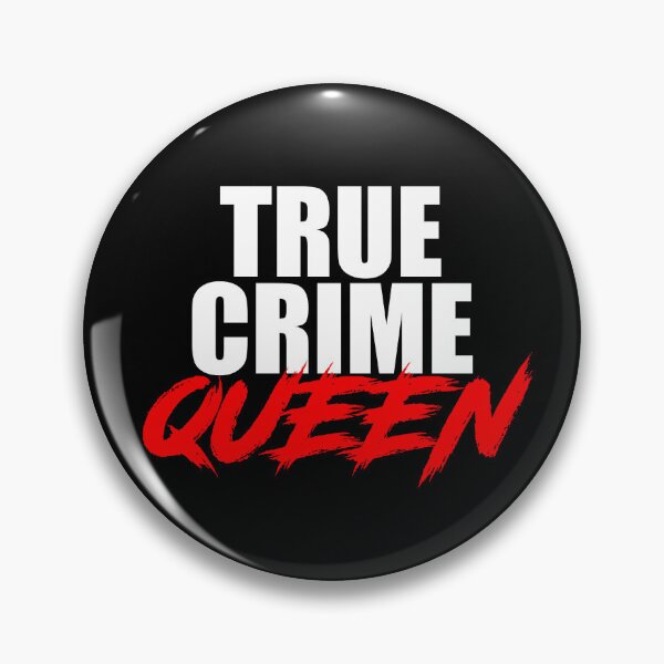 Item preview, True Crime Queen Design designed and sold by Nerdlight.
