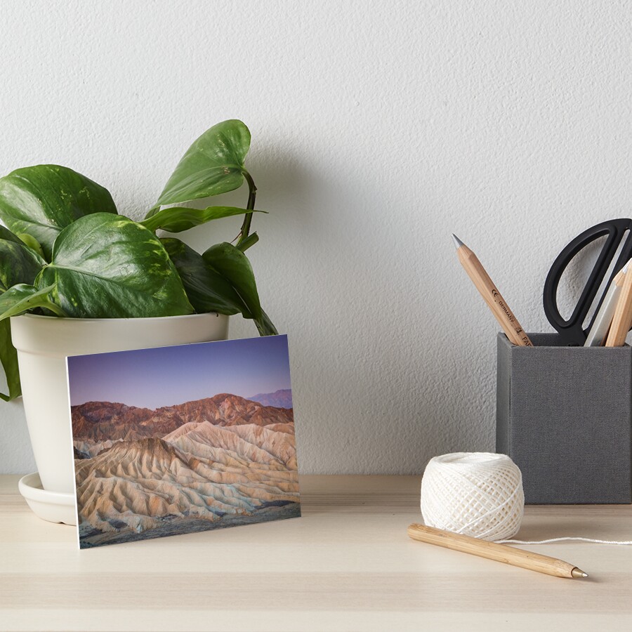 Item preview, Art Board Print designed and sold by RickyBarnard.
