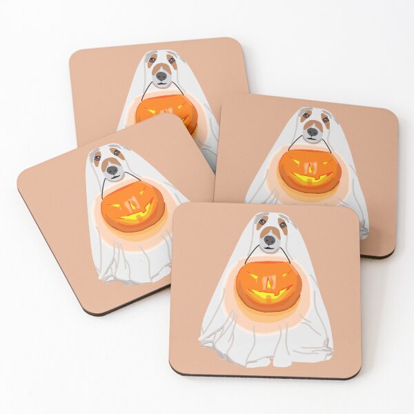 Item preview, Perro fantasma designed and sold by TrulyRuby.