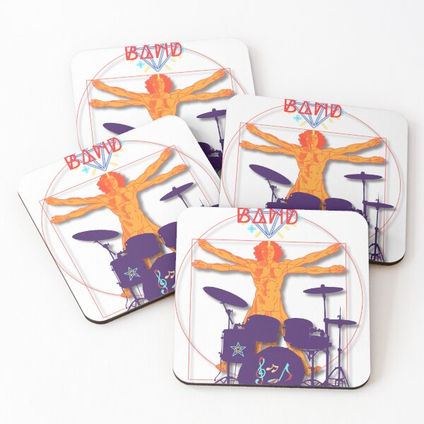 Item preview, Rock band Vitruvius  designed and sold by Shinetroves.